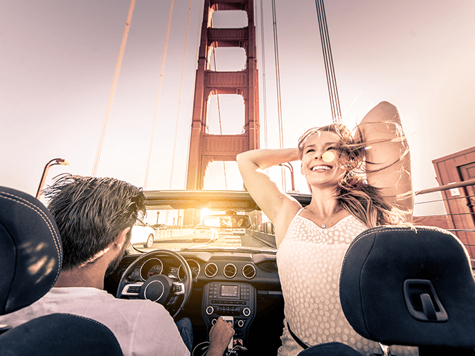 Drivers’ San Francisco guide: practical information