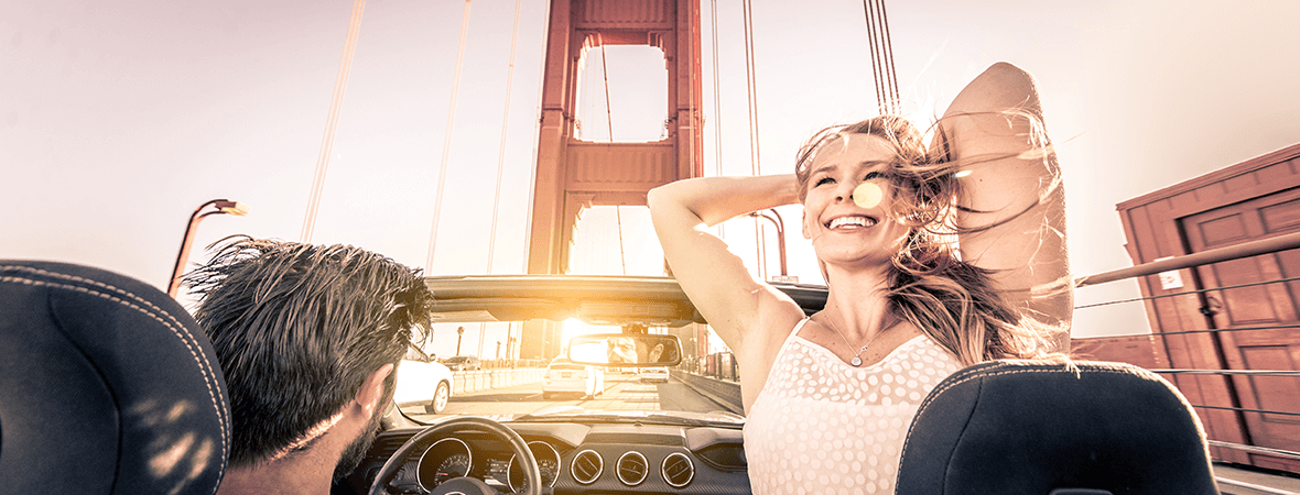 Drivers’ San Francisco guide: practical information
