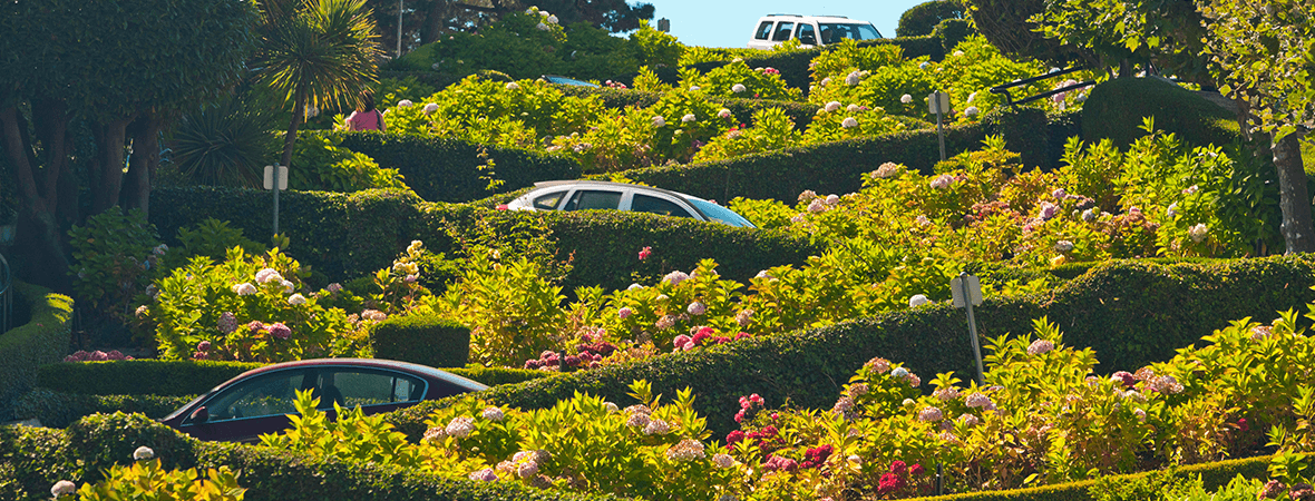 What tires do you need for San Francisco weather?