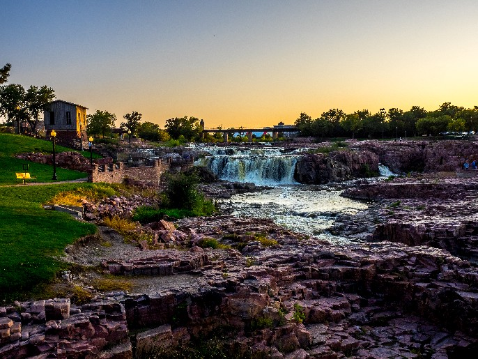 What tires do you need for Sioux Falls weather?