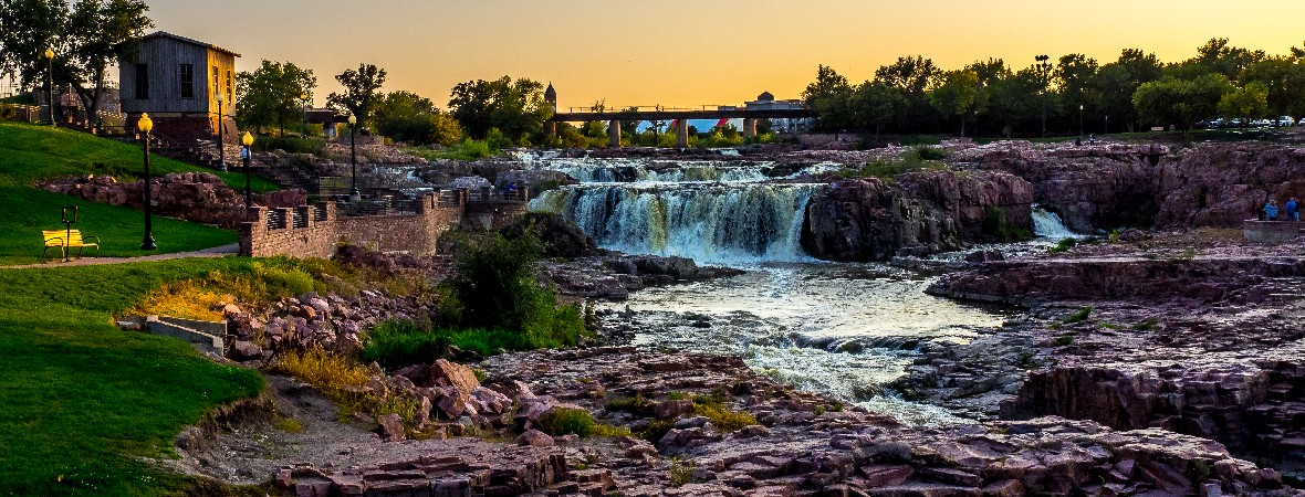 What tires do you need for Sioux Falls weather?