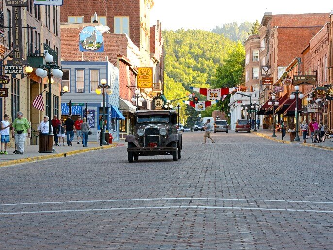 Automotive South Dakota at a glance