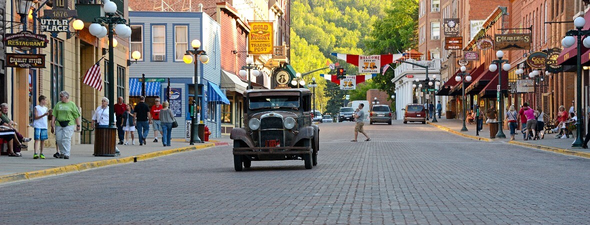 Automotive South Dakota at a glance