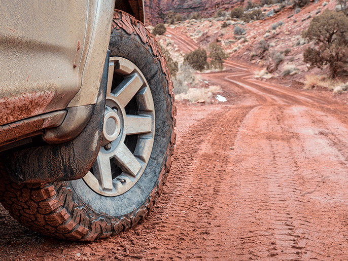 Best tires for Utah