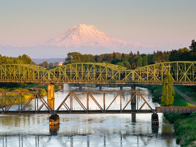 What tires do you need for Washington weather?