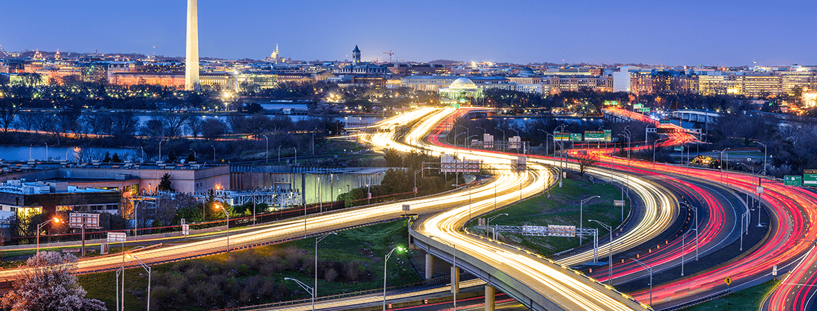 Automotive Washington D.C. at a glance