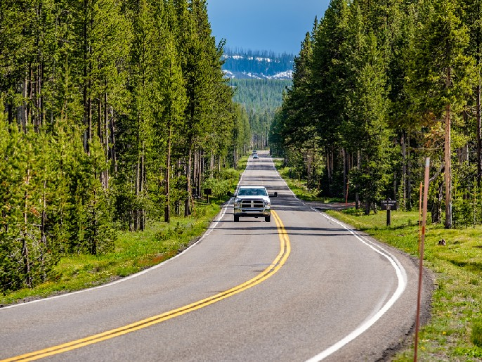 Automotive Wyoming at a glance