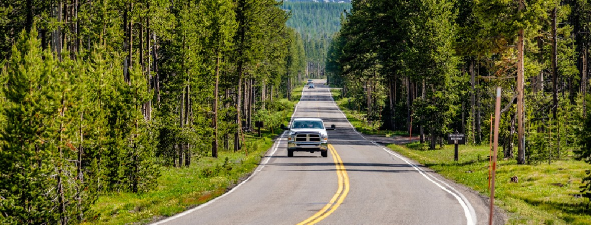 Automotive Wyoming at a glance