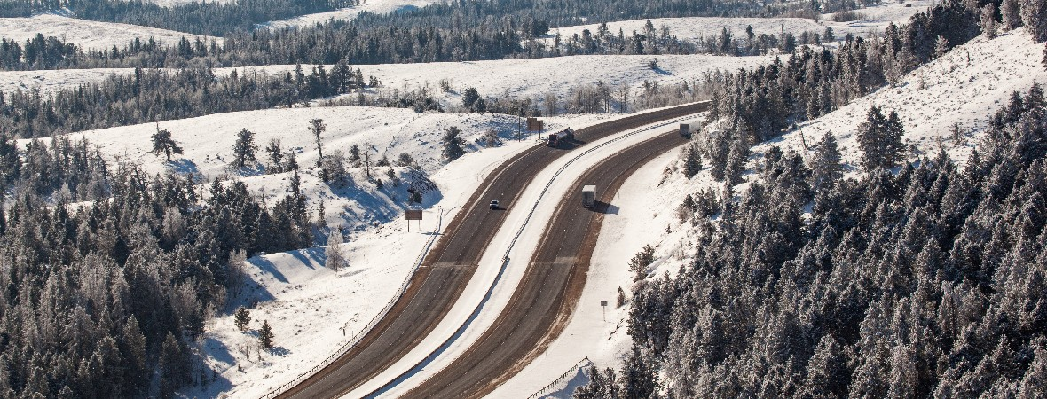 What tires do you need for Wyoming weather?