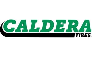 Caldera Tires Logo