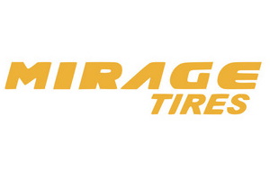 Mirage Tires Logo