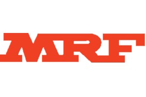 MRF Tires Logo