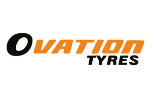 Ovation Tires Logo