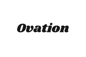 Ovation Tires Logo