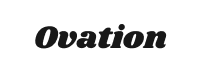 Ovation Tires Logo