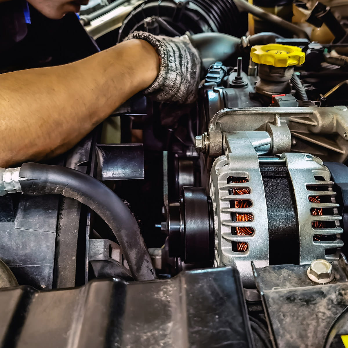 Alternator Replacement in Chicago, IL