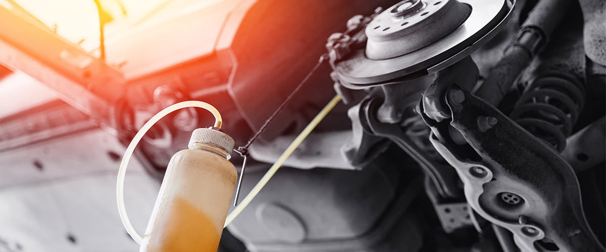 Brake Bleed
