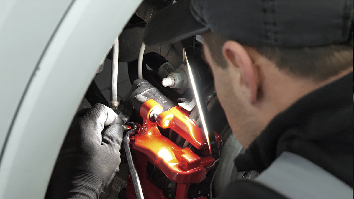 Brake Inspection