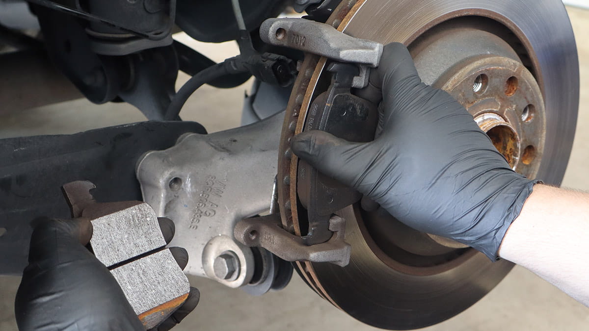 Brake-Pad Replacement in Chicago, IL