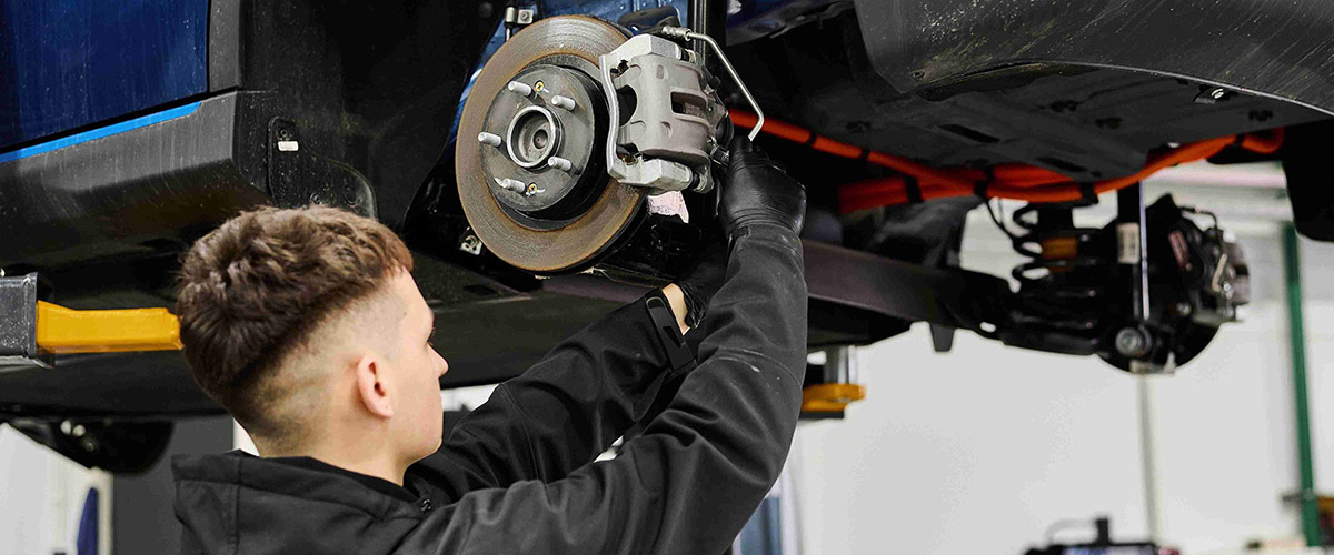 Brake Repair
