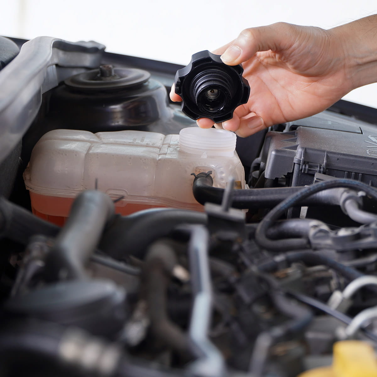 Coolant Leak Repair in Chicago, IL