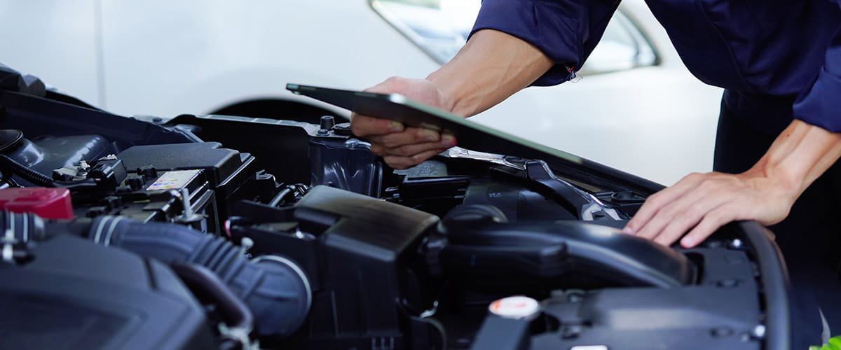 Engine Tune Up