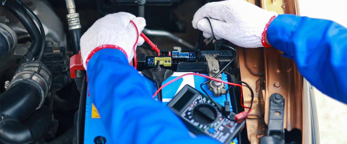 Engine Inspection