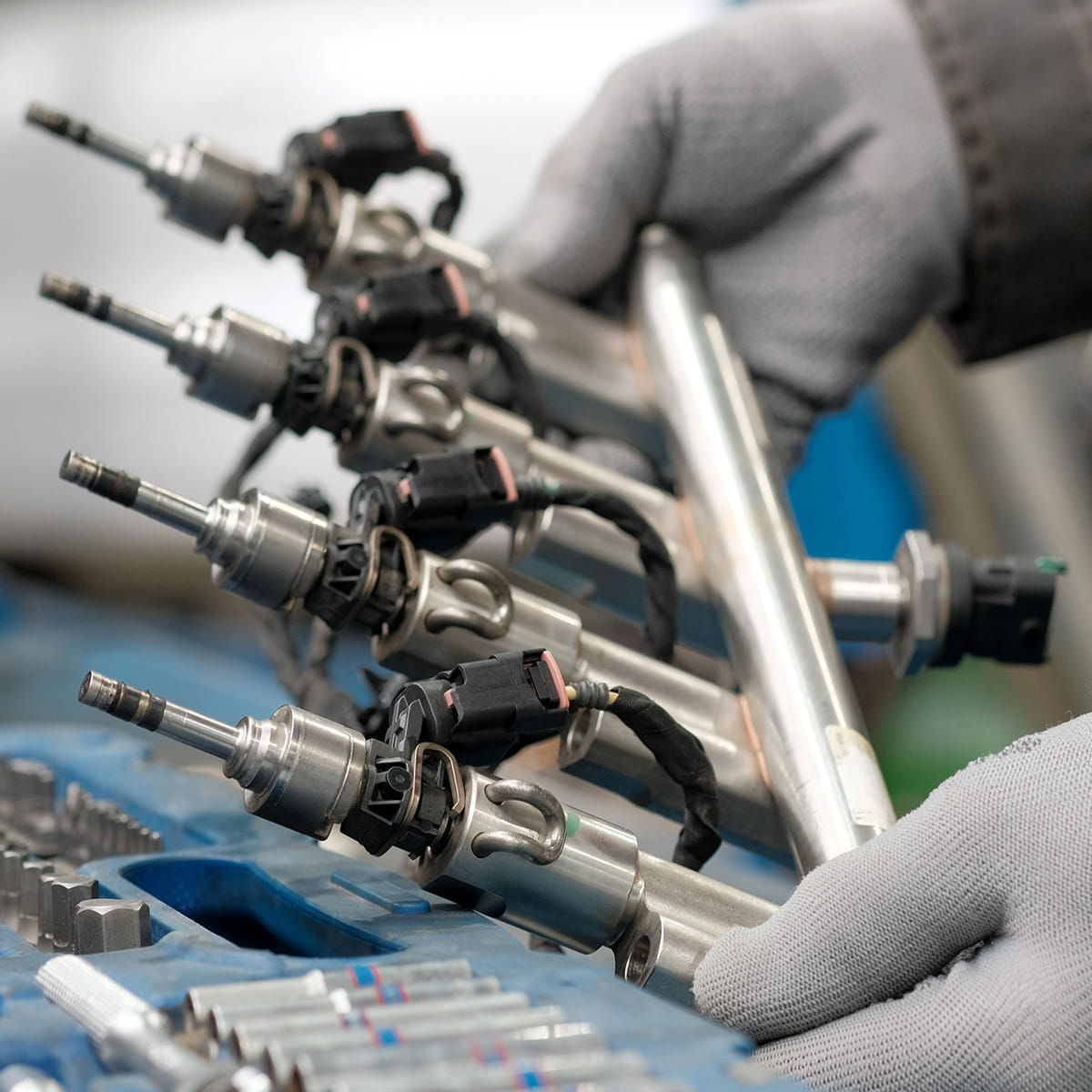 Fuel Injector Replacement in Chicago, IL