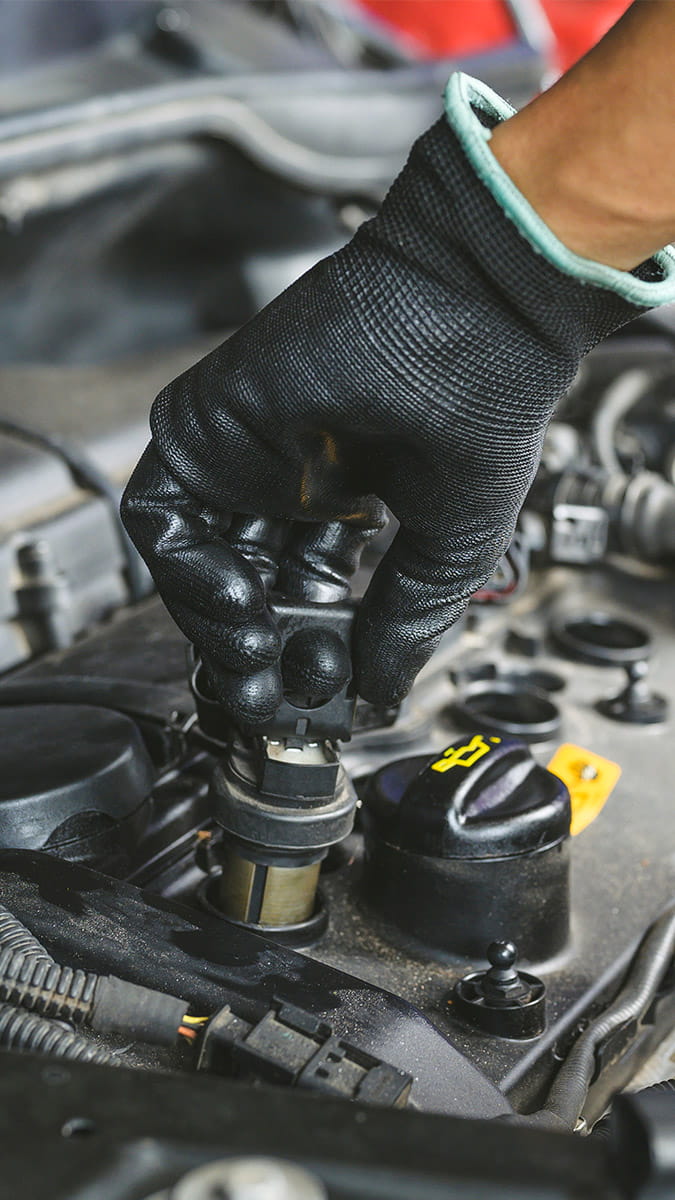 Ignition Coil Replacement in Chicago, IL