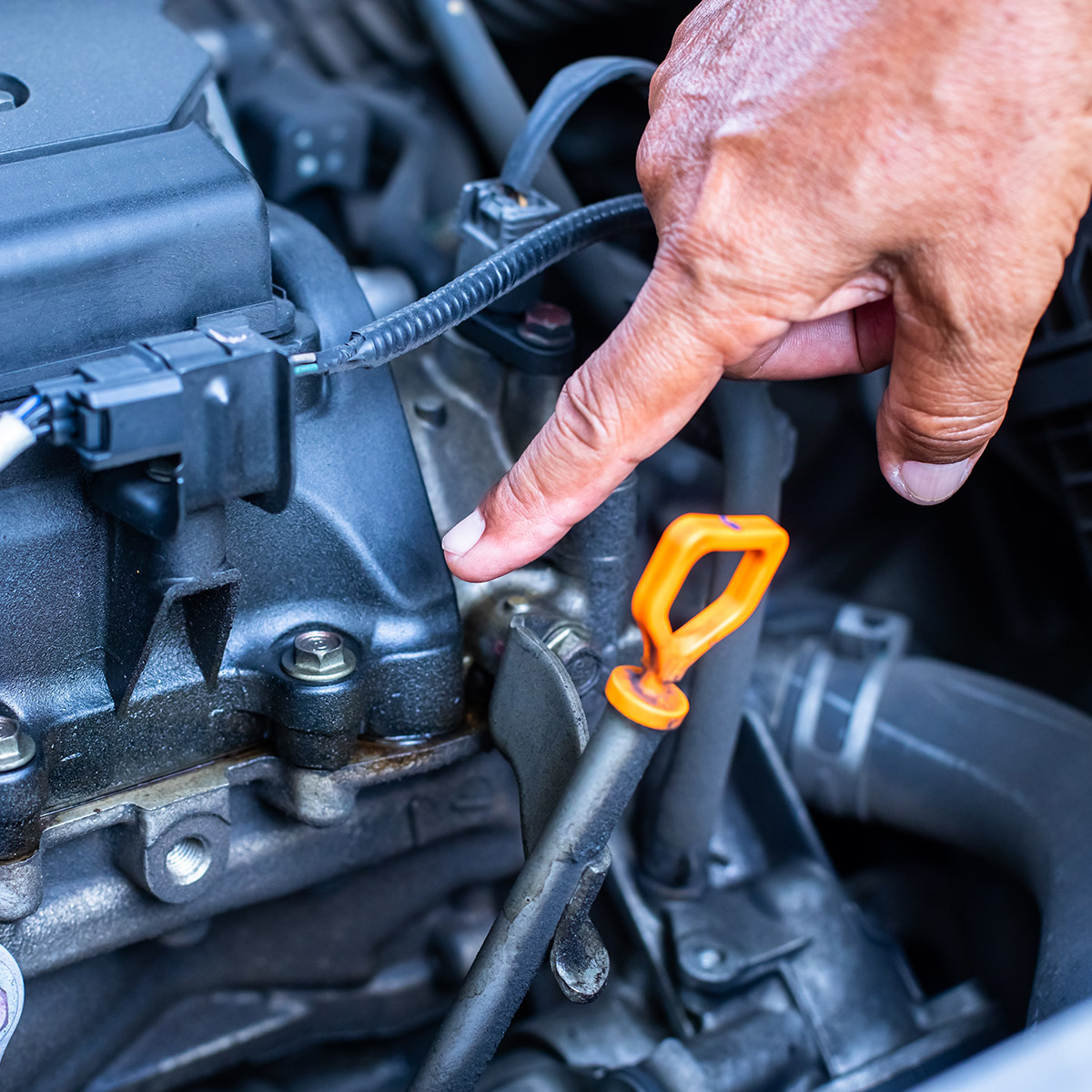 Oil Leak Repair in Chicago, IL