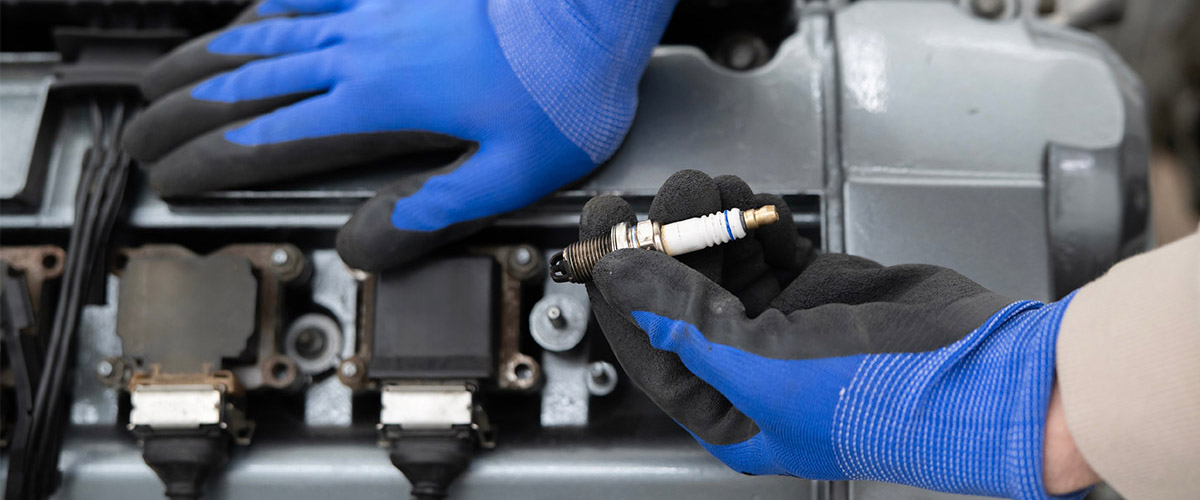 Spark Plug Replacement