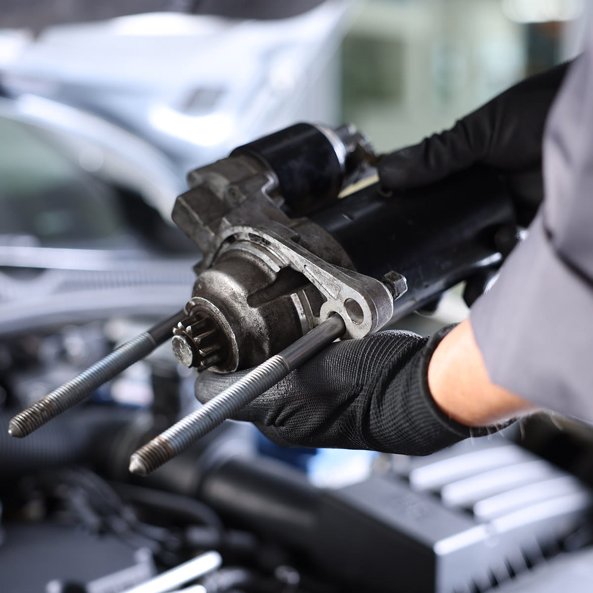 Starter Replacement in Chicago, IL