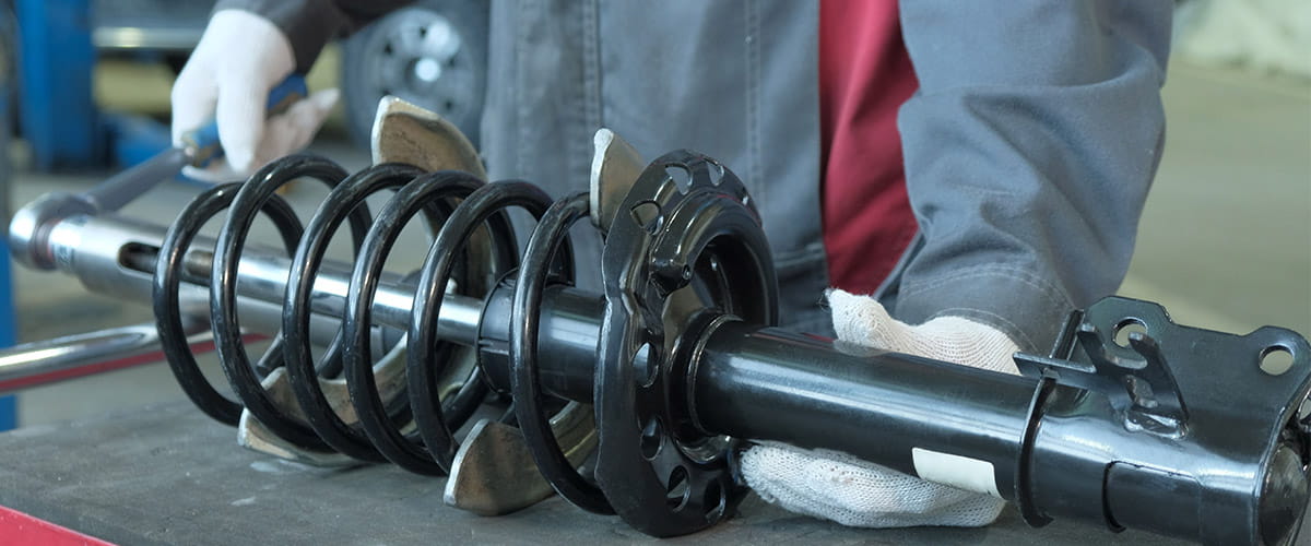 Shocks and Struts Replacement