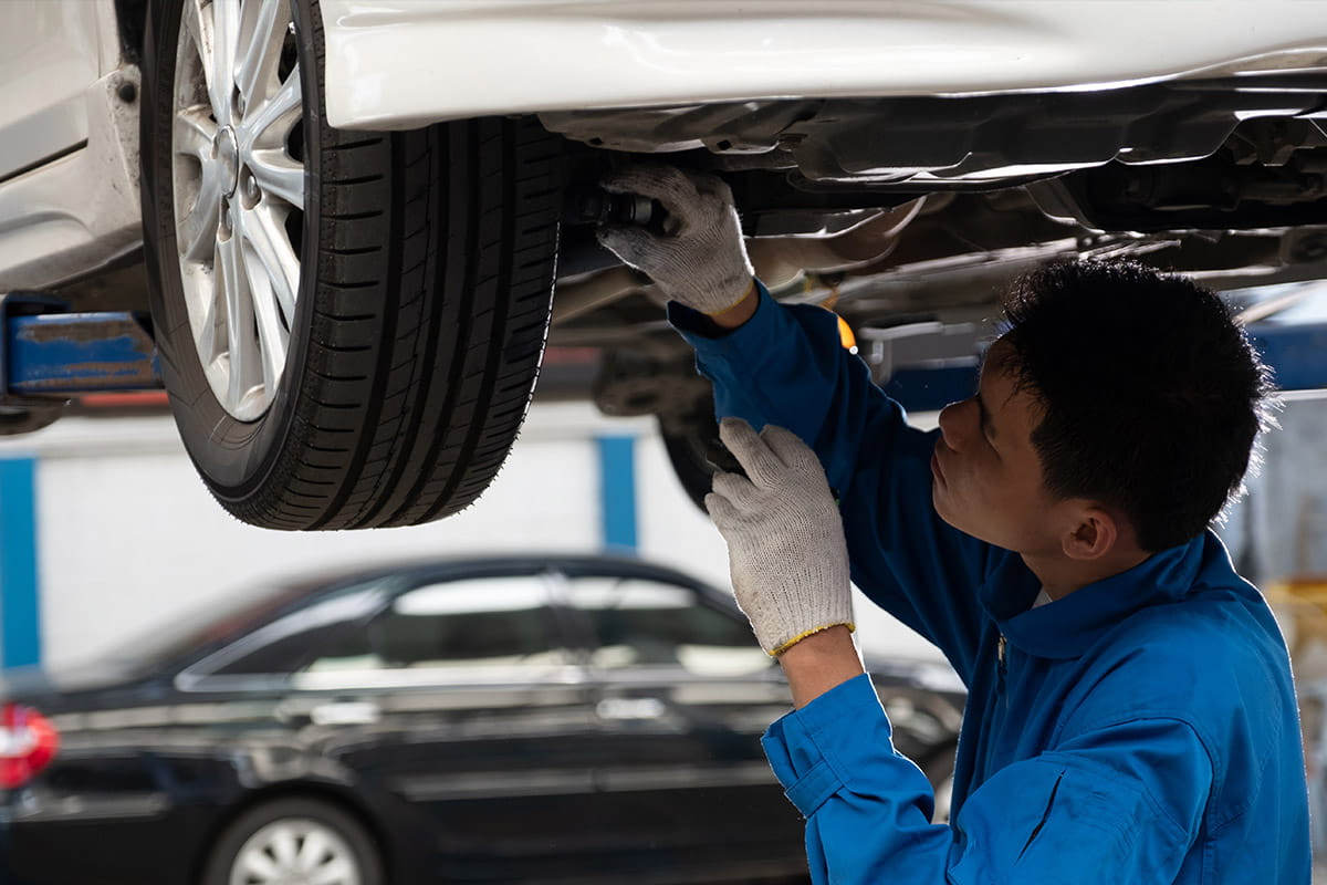 Suspension Repair