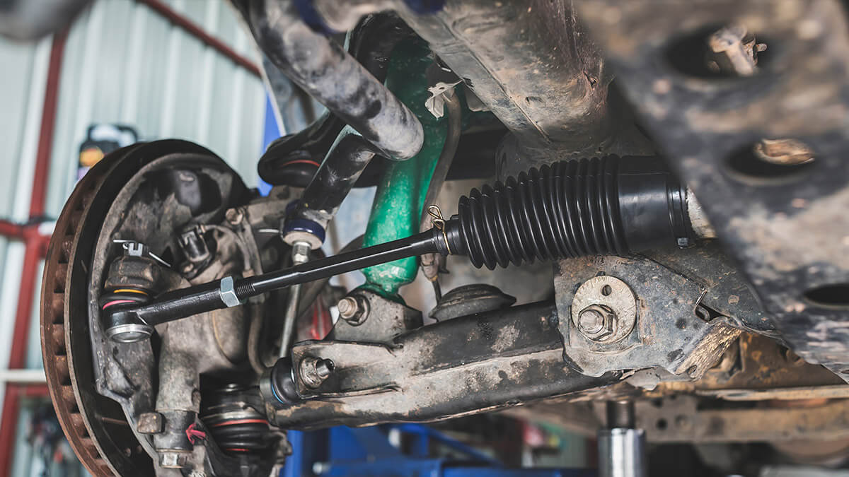 Tie Rod Replacement in Chicago, IL