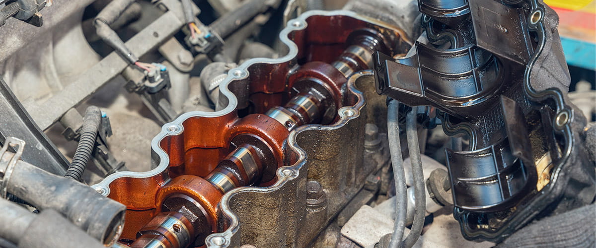 Valve Cover Gasket Replacement