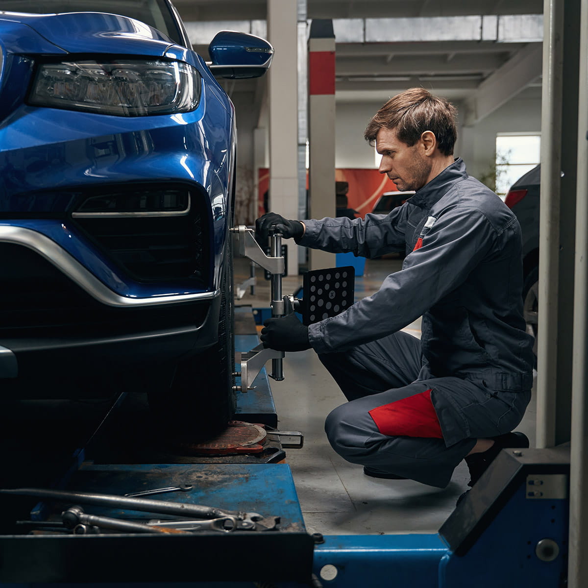 Professional Wheel Alignment in Chicago, IL